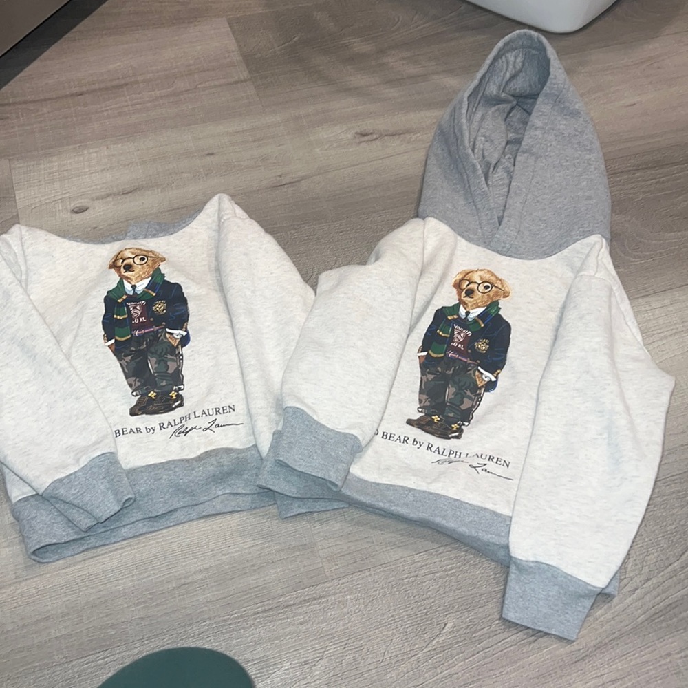Ralph Lauren boys sweatshirt